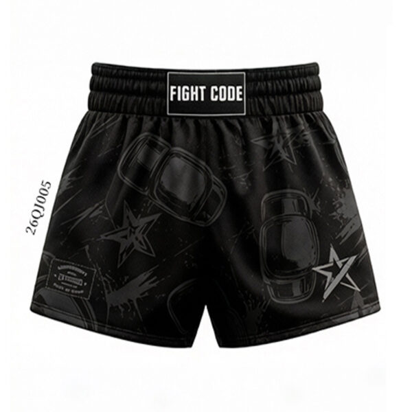 Akilex 26QJ005 custom sublimated sportswear - view 1