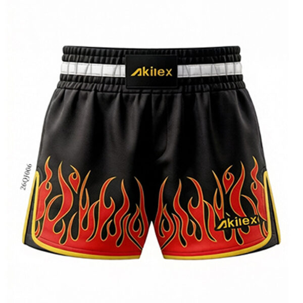 Akilex 26QJ006 custom sublimated sportswear - view 1