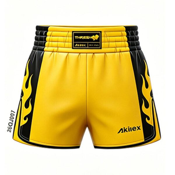 Akilex 26QJ007 custom sublimated sportswear - view 1