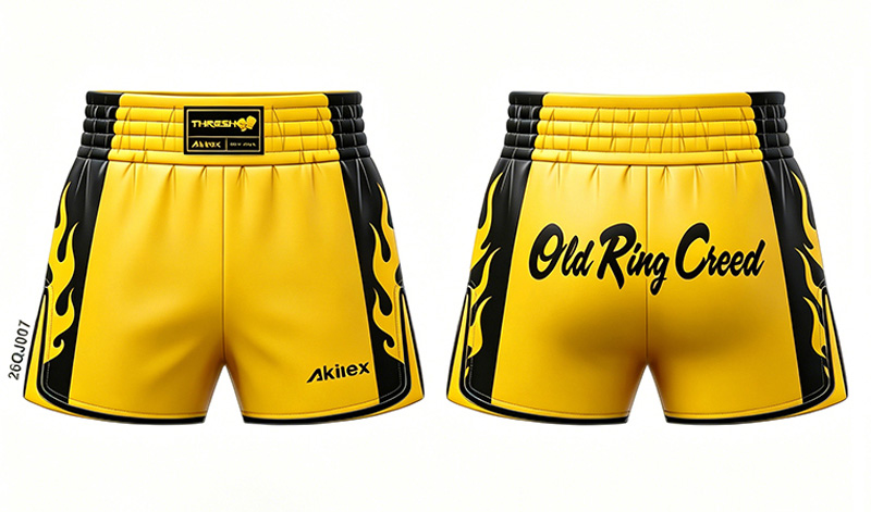 Akilex 26QJ007 custom sublimated sportswear