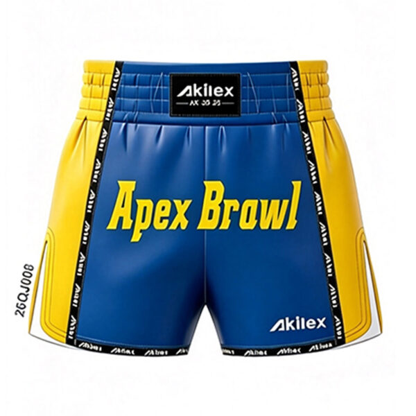 Akilex 26QJ008 custom sublimated sportswear - view 1