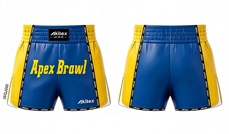 Akilex 26QJ008 custom sublimated sportswear