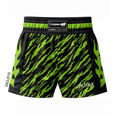 Akilex 26QJ010 custom sublimated sportswear - view 1