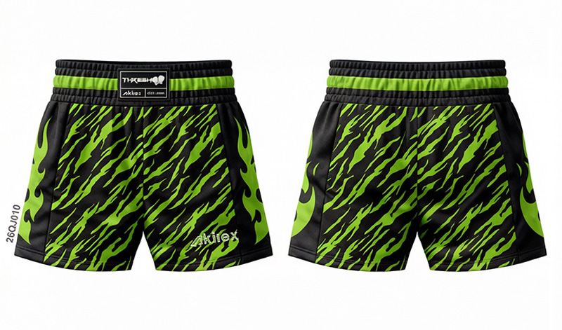 Akilex 26QJ010 custom sublimated sportswear