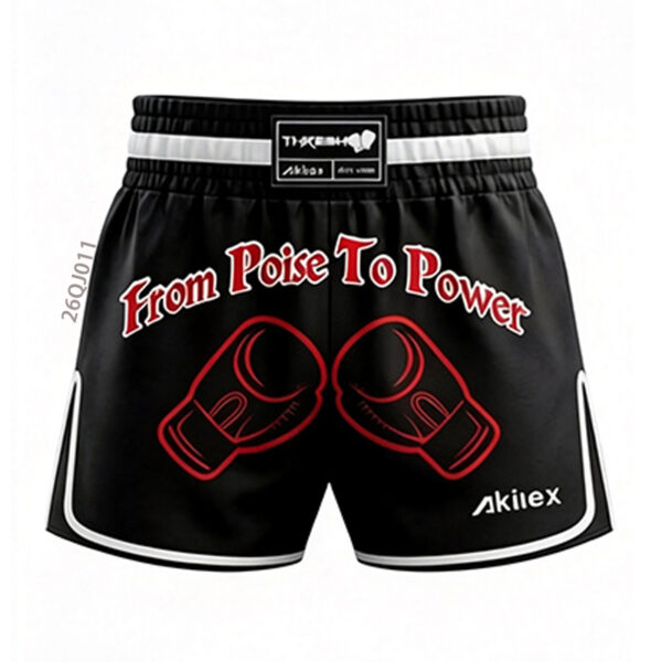 Akilex 26QJ011 custom sublimated sportswear - view 1