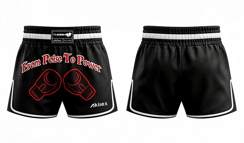 Akilex 26QJ011 custom sublimated sportswear