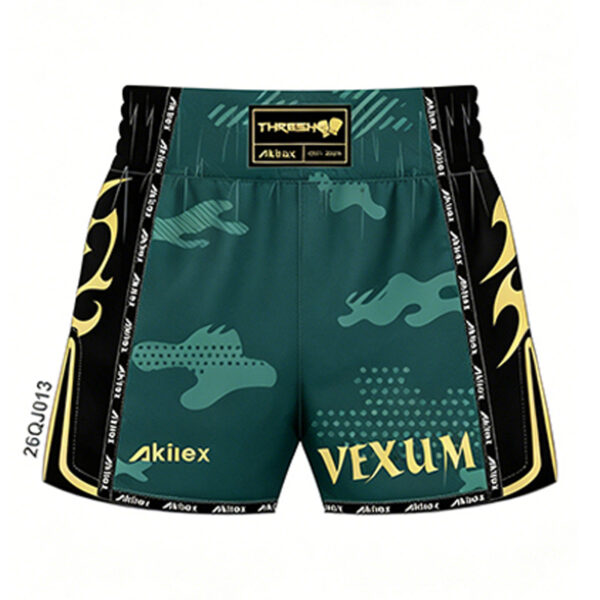 Akilex 26QJ013 custom sublimated sportswear - view 1
