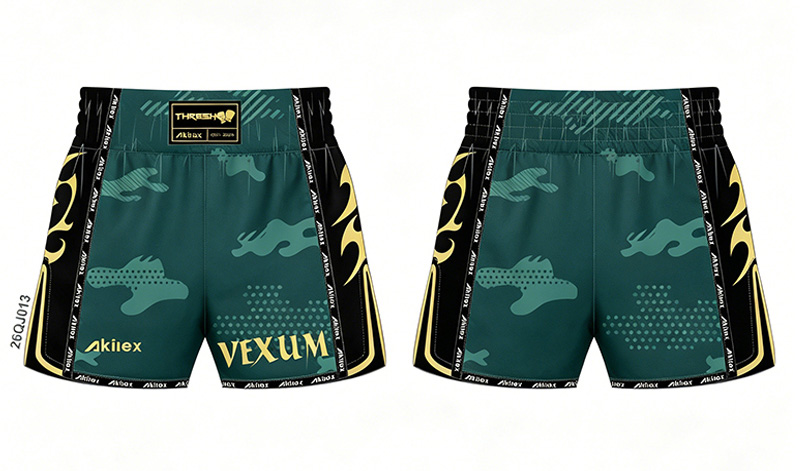 Akilex 26QJ013 custom sublimated sportswear