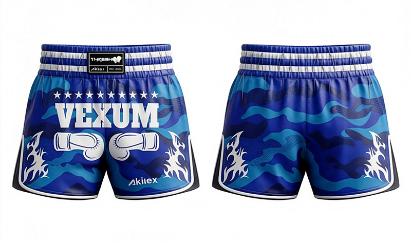 Akilex 26QJ015 custom sublimated sportswear