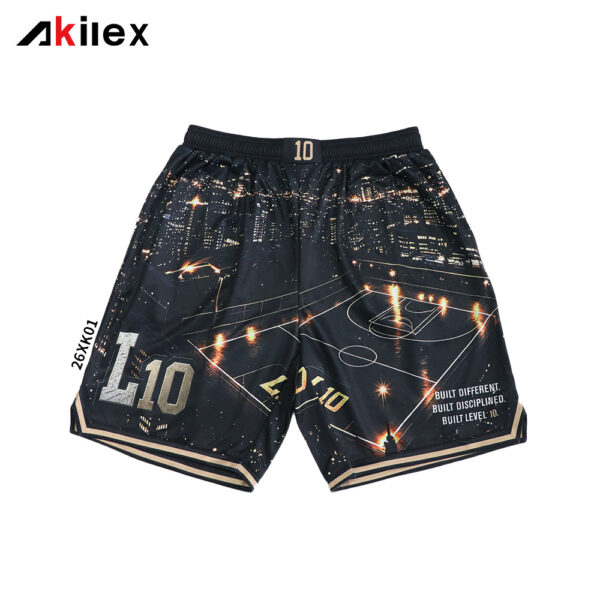 Akilex 26XK01 custom sublimated sportswear - main view 1