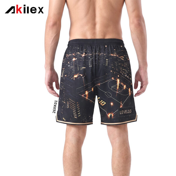 Akilex 26XK01 custom sublimated sportswear - main view 4