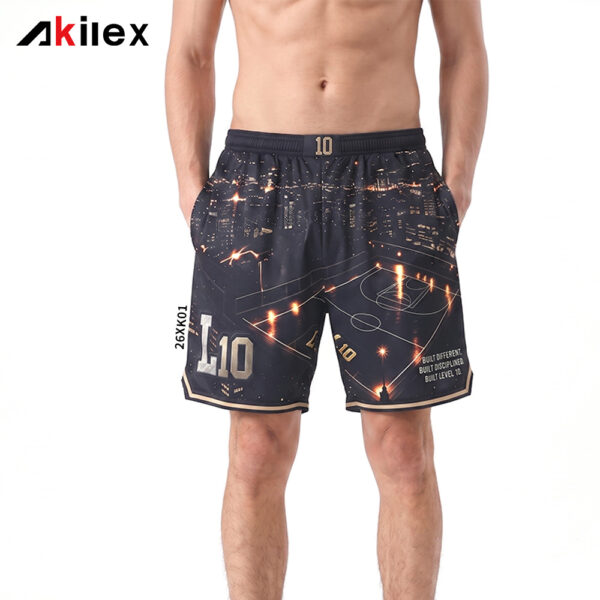 Akilex 26XK01 custom sublimated sportswear - main view 5