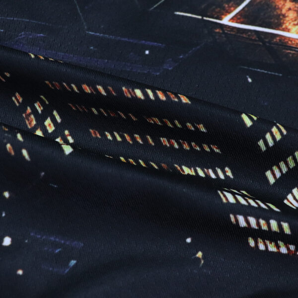 Akilex 26XK01 custom sublimated sportswear - detail view 3
