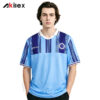 Wholesale Retro Jersey Sublimated Jersey- Custom Sports Polo