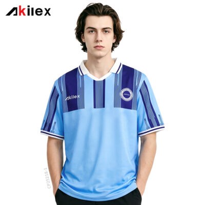 CP25218-1 (3) Wholesale Retro Jersey Sublimated Jersey- Custom Sports Polo