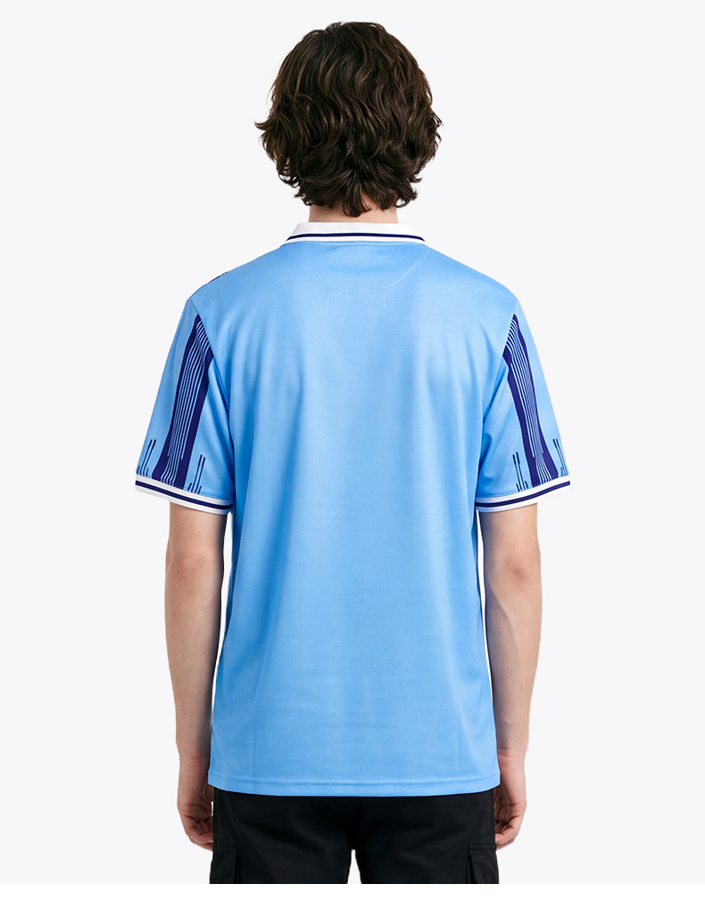 Wholesale Retro Jersey Sublimated Jersey- Custom Sports Polo - detail - Akilex custom sublimation