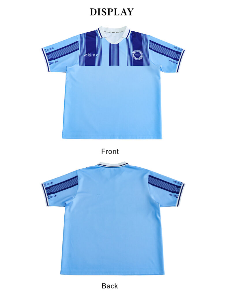 Wholesale Retro Jersey Sublimated Jersey- Custom Sports Polo - detail - Akilex custom sublimation
