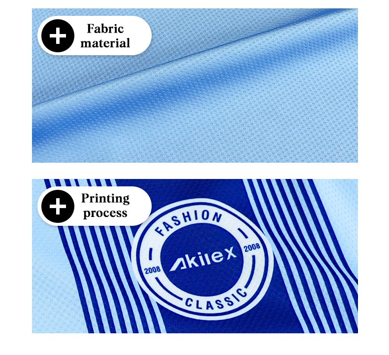 Wholesale Retro Jersey Sublimated Jersey- Custom Sports Polo - detail - Akilex custom sublimation
