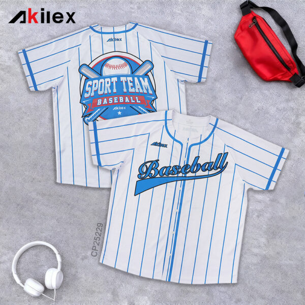 Akilex CP25229 custom sublimated sportswear
