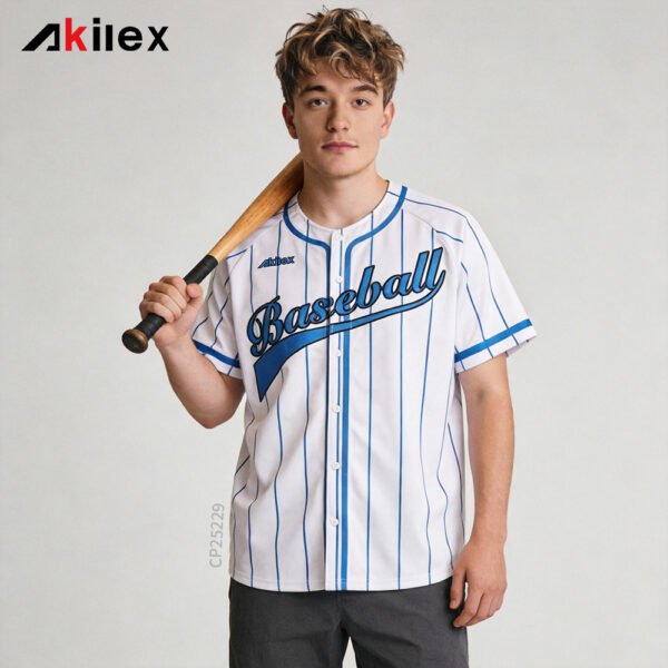 Akilex CP25229 custom sublimated sportswear - view 2