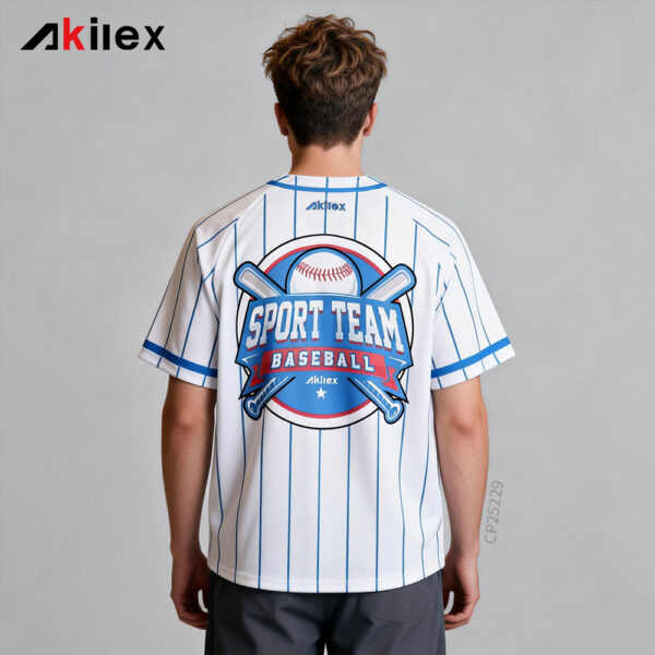 Akilex CP25229 custom sublimated sportswear - view 4
