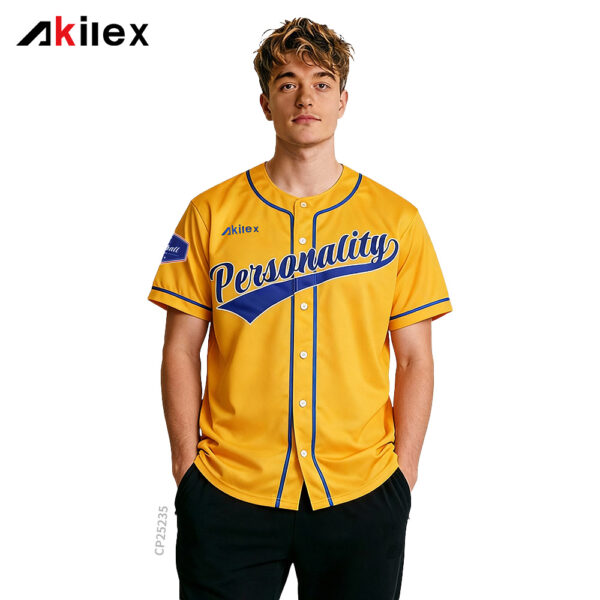 Akilex CP25235 custom sublimated sportswear - view 7