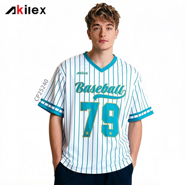 Akilex CP25240 custom sublimated sportswear - view 13