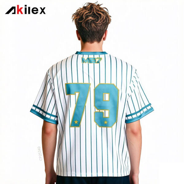 Akilex CP25240 custom sublimated sportswear - view 15
