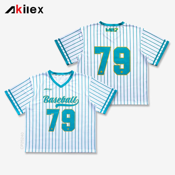 Akilex CP25240 custom sublimated sportswear - view 3