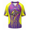 Customized Streetwear T-Shirt - Sublimated Graphic Tee Bulk