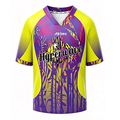 Wholesale Sublimated Streetwear - Custom Graphic T-Shirt