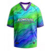 Customized Streetwear T-Shirt - Sublimated Graphic Tee Bulk