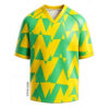 Customized Streetwear T-Shirt - Sublimated Graphic Tee Bulk