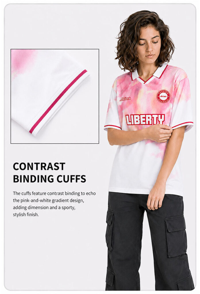 Custom Esports Polo Jersey - Sublimated Gaming Shirt - product photo 7