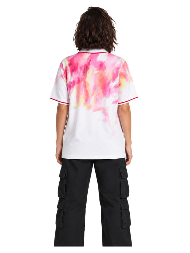 Custom Esports Polo Jersey - Sublimated Gaming Shirt - product photo 4