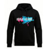 Custom Sublimated Full-Zip Hoodie - Pink Camo Wholesale