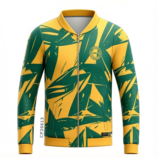 Akilex CP26613 custom sublimated sportswear - view 1
