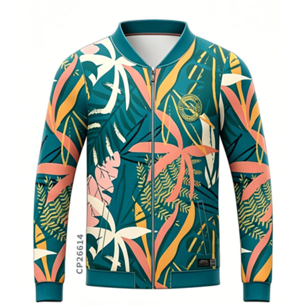 Akilex CP26614 custom sublimated sportswear - view 1