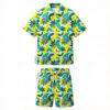 Tropical Sublimated Beach Set - Custom Shirt Shorts