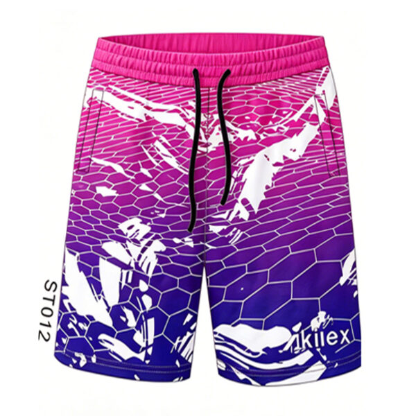 Akilex ST012 custom sublimated sportswear