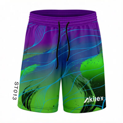 Akilex ST013 custom sublimated sportswear