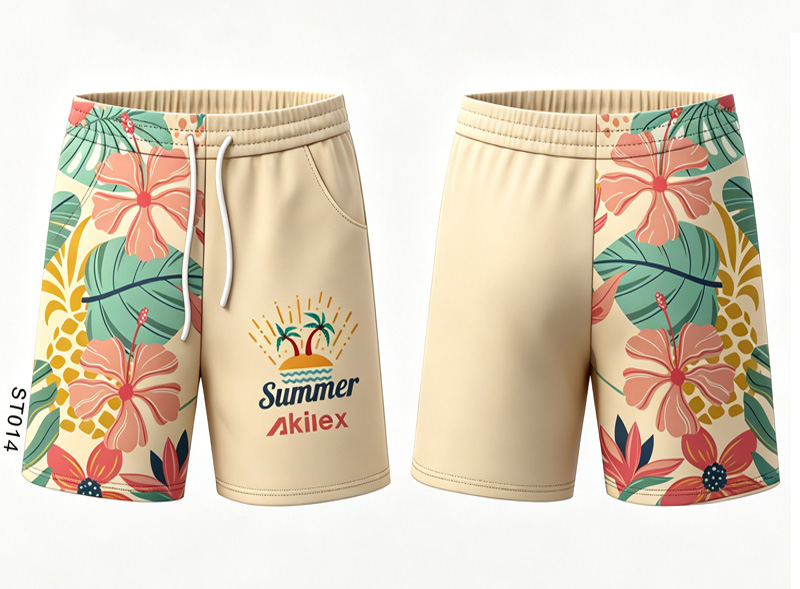 Bulk Order Training Shorts - Custom Sublimated Activewear - product photo 6