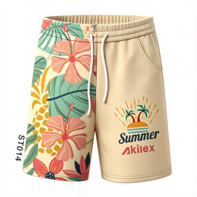 Akilex ST014 custom sublimated sportswear