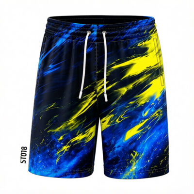 Akilex ST018 custom sublimated sportswear