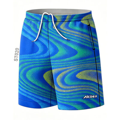 Akilex ST020 custom sublimated sportswear