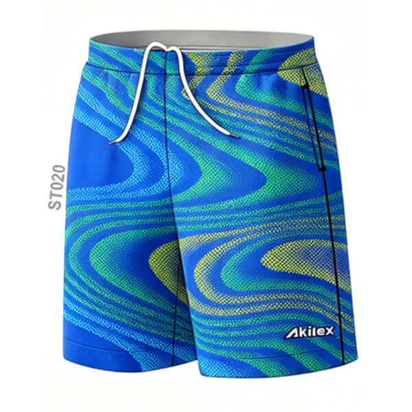 Akilex ST020 custom sublimated sportswear
