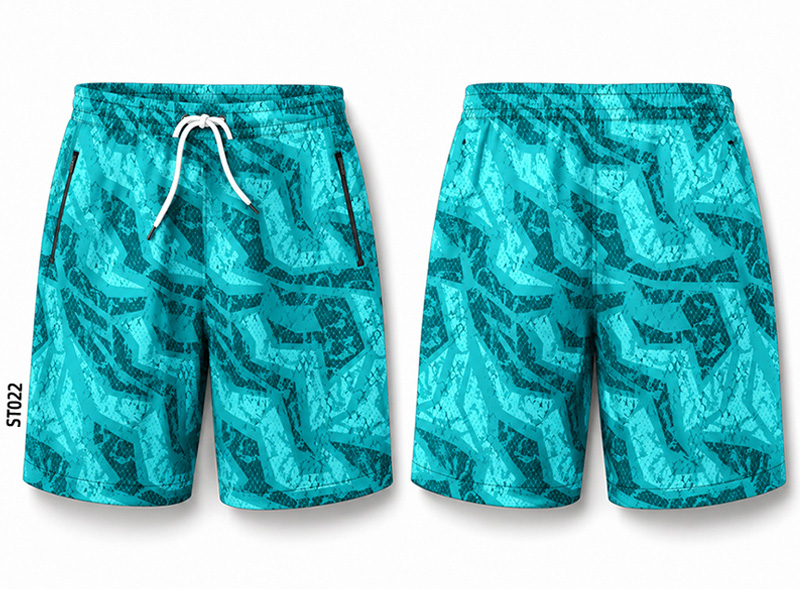 Bulk Order Training Shorts - Custom Sublimated Activewear - product photo 2