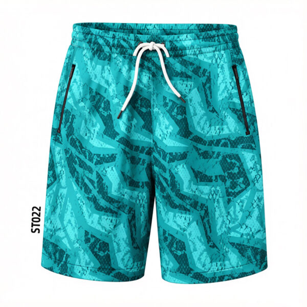 Akilex ST022 custom sublimated sportswear