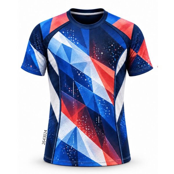 CrossFit Competition Shirt for Training Centers