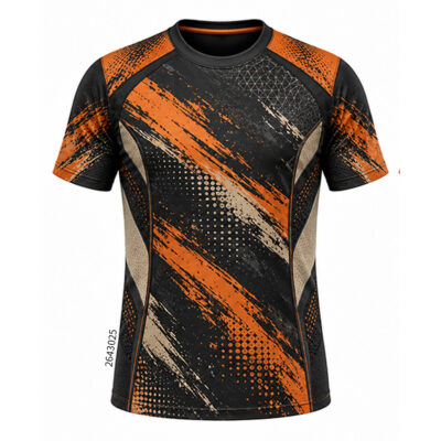 2643025 Bulk CrossFit Training Shirt for Gym Teams